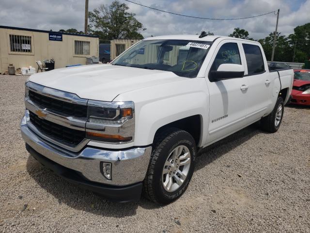 Photo 1 VIN: 3GCPCREC3HG481396 - CHEVROLET SILVERADO 