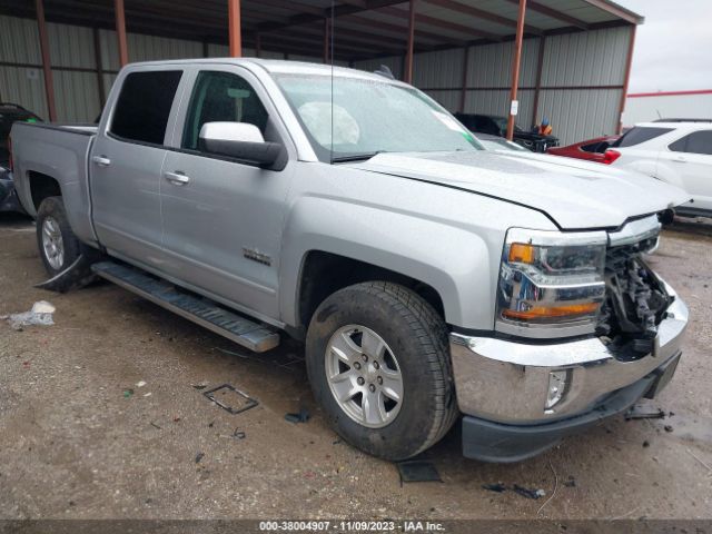 Photo 0 VIN: 3GCPCREC3JG138318 - CHEVROLET SILVERADO 1500 