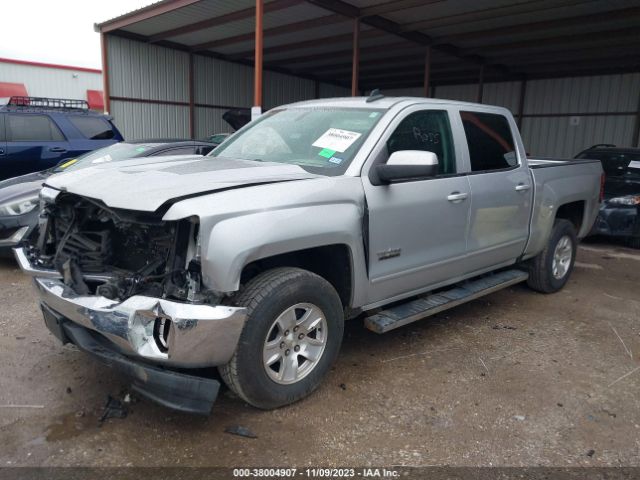 Photo 1 VIN: 3GCPCREC3JG138318 - CHEVROLET SILVERADO 1500 