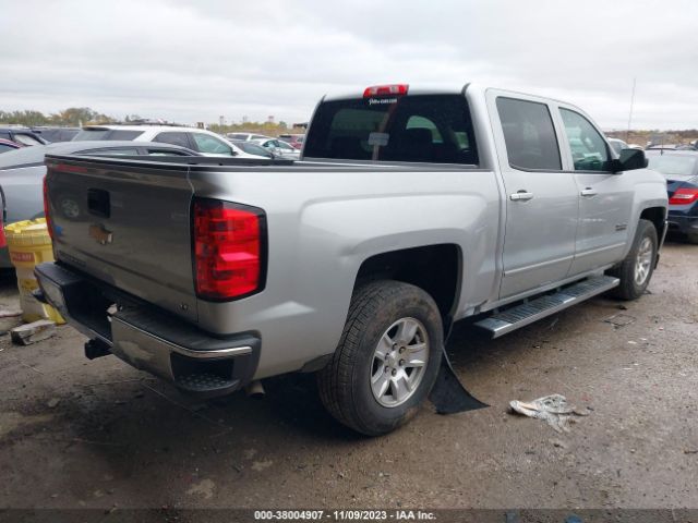 Photo 3 VIN: 3GCPCREC3JG138318 - CHEVROLET SILVERADO 1500 