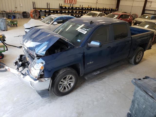 Photo 0 VIN: 3GCPCREC3JG184134 - CHEVROLET SILVERADO 