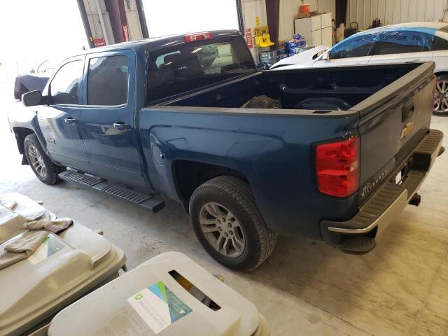 Photo 1 VIN: 3GCPCREC3JG184134 - CHEVROLET SILVERADO 