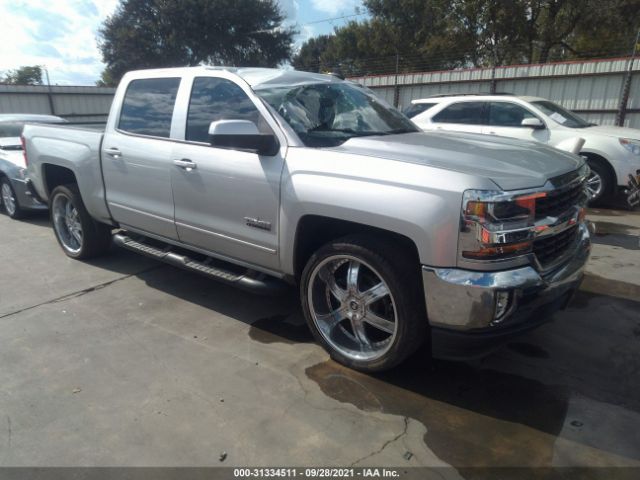 Photo 0 VIN: 3GCPCREC3JG188409 - CHEVROLET SILVERADO 1500 