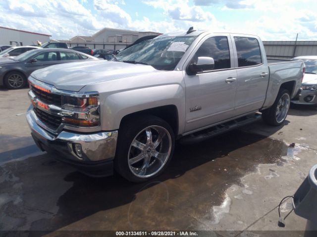 Photo 1 VIN: 3GCPCREC3JG188409 - CHEVROLET SILVERADO 1500 