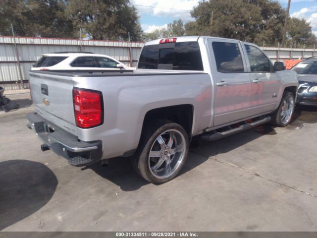 Photo 3 VIN: 3GCPCREC3JG188409 - CHEVROLET SILVERADO 1500 