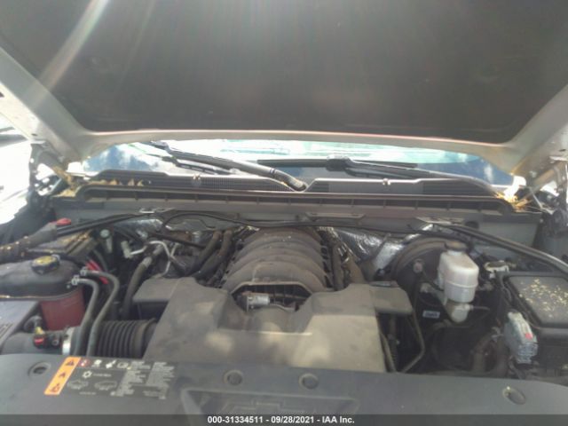 Photo 9 VIN: 3GCPCREC3JG188409 - CHEVROLET SILVERADO 1500 