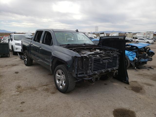 Photo 0 VIN: 3GCPCREC3JG233249 - CHEVROLET SILVERADO 