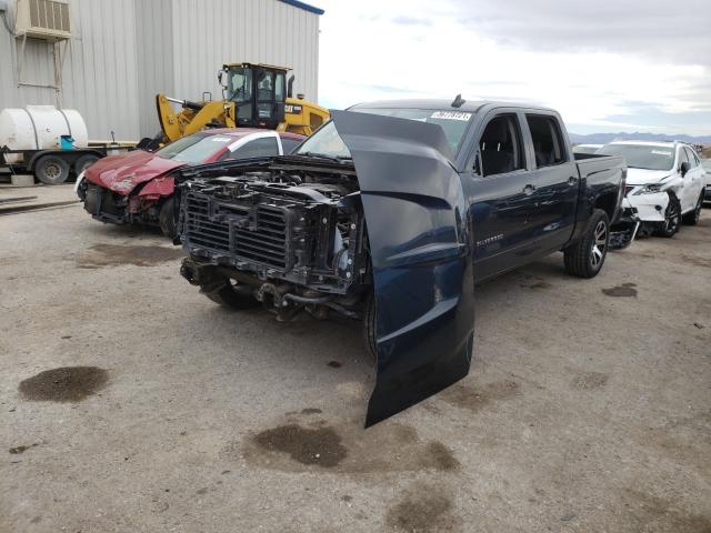 Photo 1 VIN: 3GCPCREC3JG233249 - CHEVROLET SILVERADO 