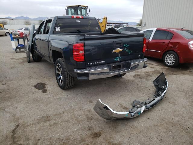 Photo 2 VIN: 3GCPCREC3JG233249 - CHEVROLET SILVERADO 