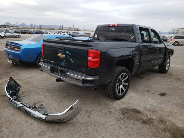 Photo 3 VIN: 3GCPCREC3JG233249 - CHEVROLET SILVERADO 