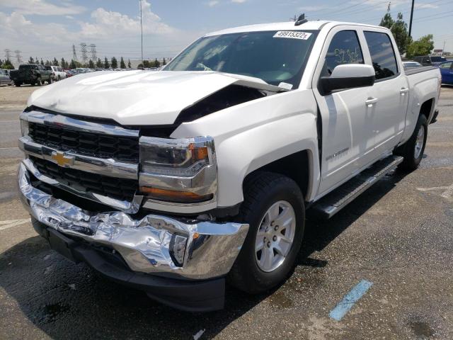 Photo 1 VIN: 3GCPCREC3JG279938 - CHEVROLET SILVERADO 