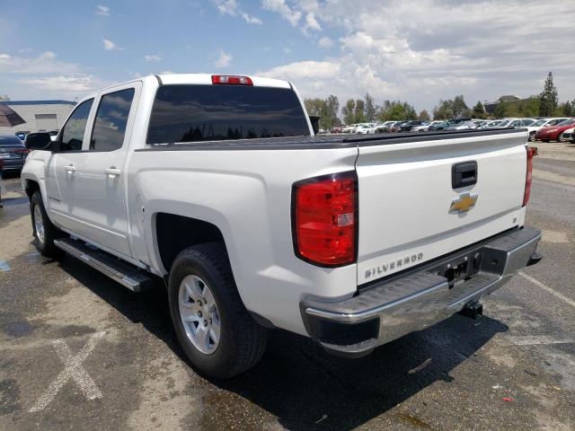 Photo 2 VIN: 3GCPCREC3JG279938 - CHEVROLET SILVERADO 