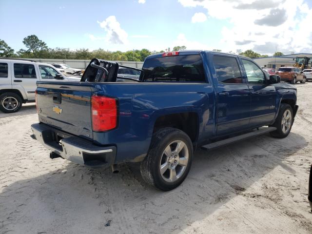 Photo 3 VIN: 3GCPCREC3JG306684 - CHEVROLET SILVERADO 