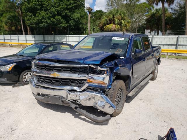 Photo 8 VIN: 3GCPCREC3JG306684 - CHEVROLET SILVERADO 