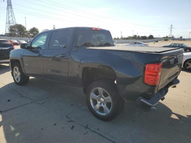 Photo 1 VIN: 3GCPCREC3JG361085 - CHEVROLET SILVERADO 