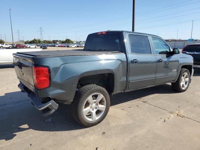 Photo 2 VIN: 3GCPCREC3JG361085 - CHEVROLET SILVERADO 