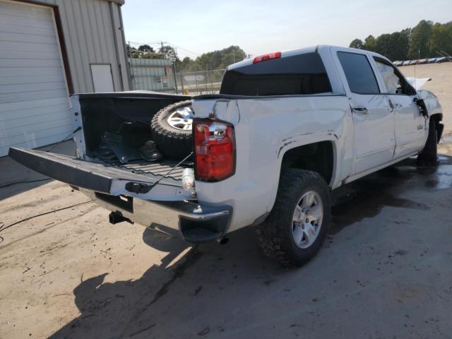 Photo 2 VIN: 3GCPCREC3JG415663 - CHEVROLET SILVERADO 