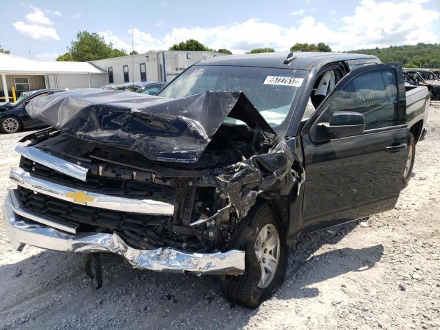 Photo 1 VIN: 3GCPCREC3JG423245 - CHEVROLET SILVERADO 