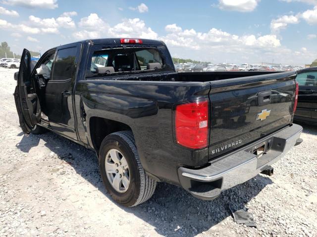 Photo 2 VIN: 3GCPCREC3JG423245 - CHEVROLET SILVERADO 