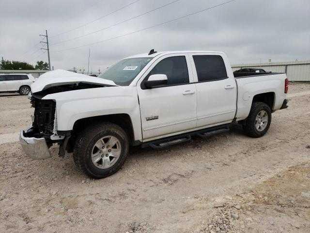 Photo 1 VIN: 3GCPCREC3JG480996 - CHEVROLET SILVERADO 