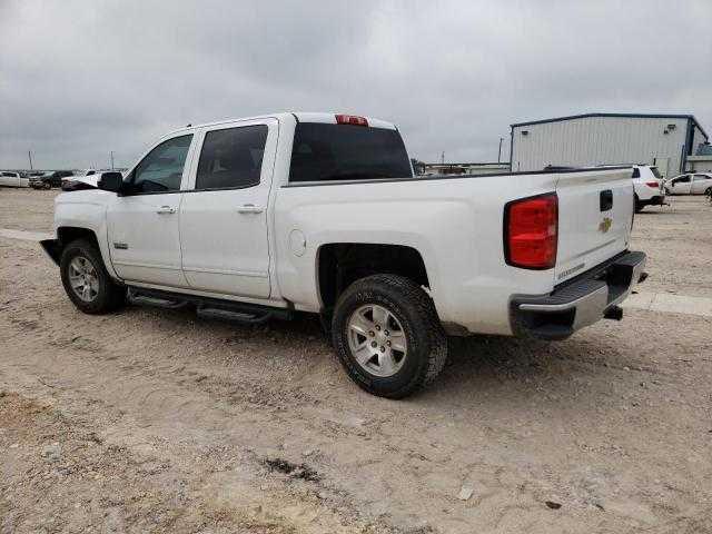 Photo 2 VIN: 3GCPCREC3JG480996 - CHEVROLET SILVERADO 