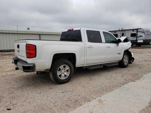 Photo 3 VIN: 3GCPCREC3JG480996 - CHEVROLET SILVERADO 