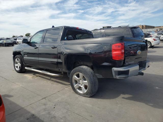 Photo 1 VIN: 3GCPCREC3JG565871 - CHEVROLET SILVERADO 