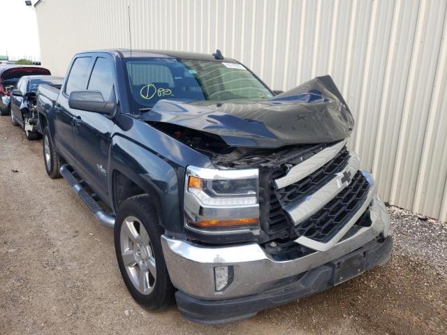 Photo 0 VIN: 3GCPCREC3JG565904 - CHEVROLET SILVERADO 