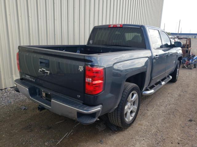 Photo 3 VIN: 3GCPCREC3JG565904 - CHEVROLET SILVERADO 