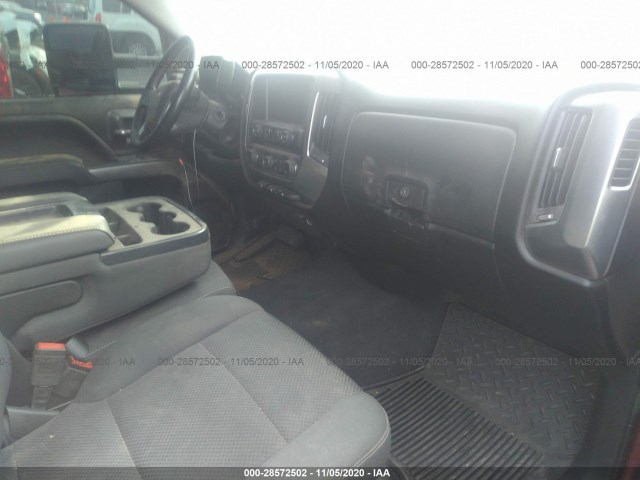 Photo 4 VIN: 3GCPCREC3JG572710 - CHEVROLET SILVERADO 1500 