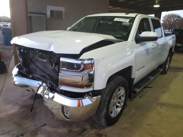 Photo 1 VIN: 3GCPCREC3JG586168 - CHEVROLET SILVERADO 