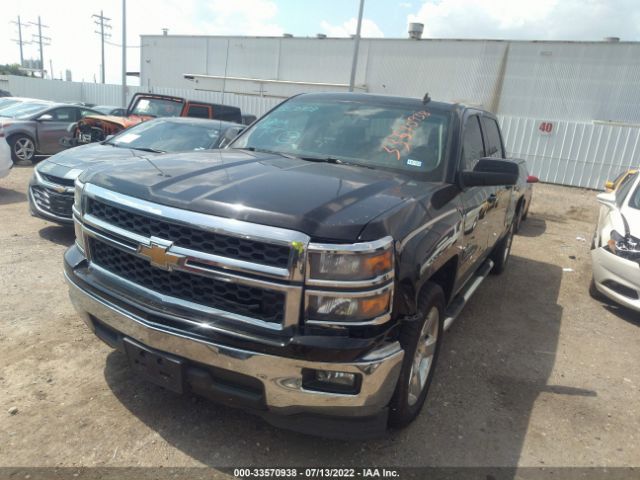 Photo 1 VIN: 3GCPCREC4EG101610 - CHEVROLET SILVERADO 1500 