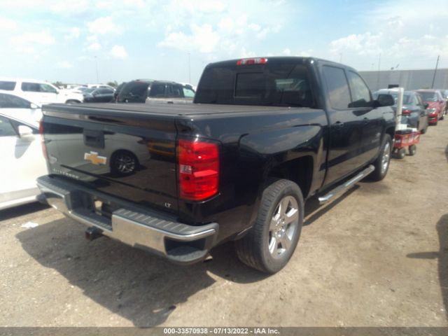 Photo 3 VIN: 3GCPCREC4EG101610 - CHEVROLET SILVERADO 1500 