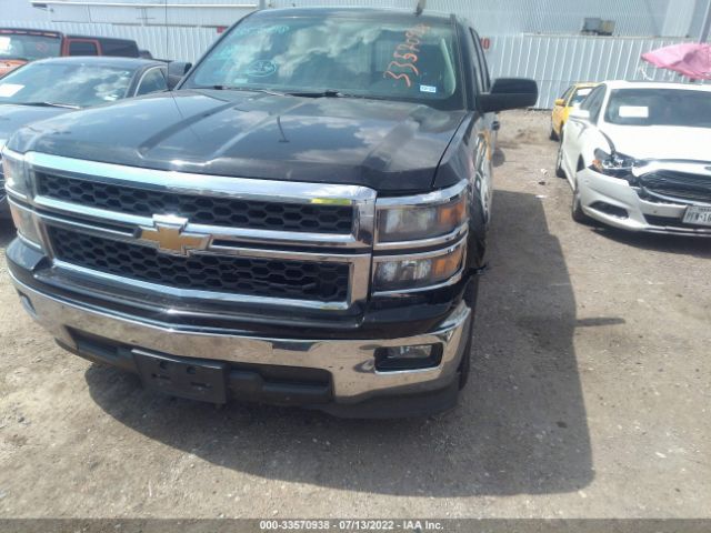 Photo 5 VIN: 3GCPCREC4EG101610 - CHEVROLET SILVERADO 1500 