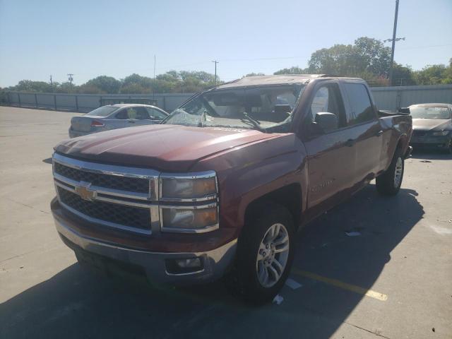 Photo 1 VIN: 3GCPCREC4EG123171 - CHEVROLET SILVERADO 