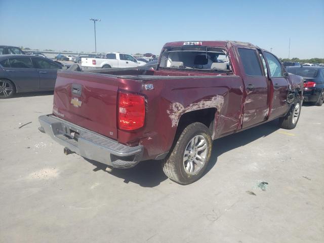 Photo 3 VIN: 3GCPCREC4EG123171 - CHEVROLET SILVERADO 