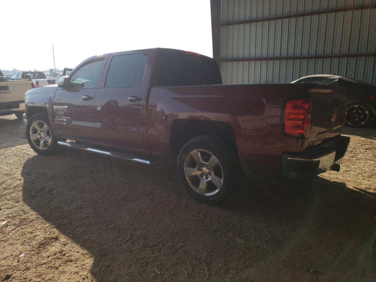 Photo 1 VIN: 3GCPCREC4EG125373 - CHEVROLET SILVERADO 