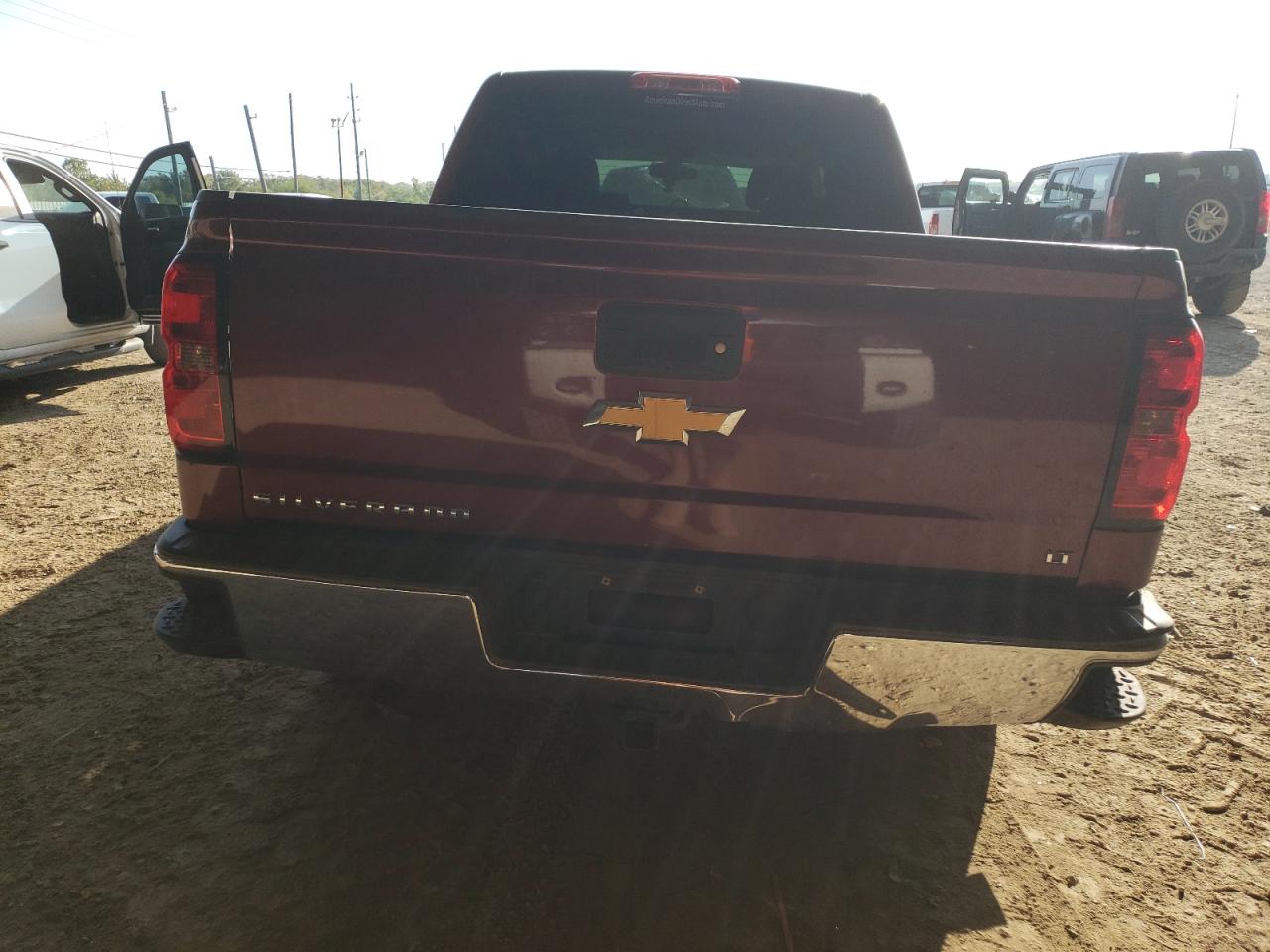 Photo 5 VIN: 3GCPCREC4EG125373 - CHEVROLET SILVERADO 