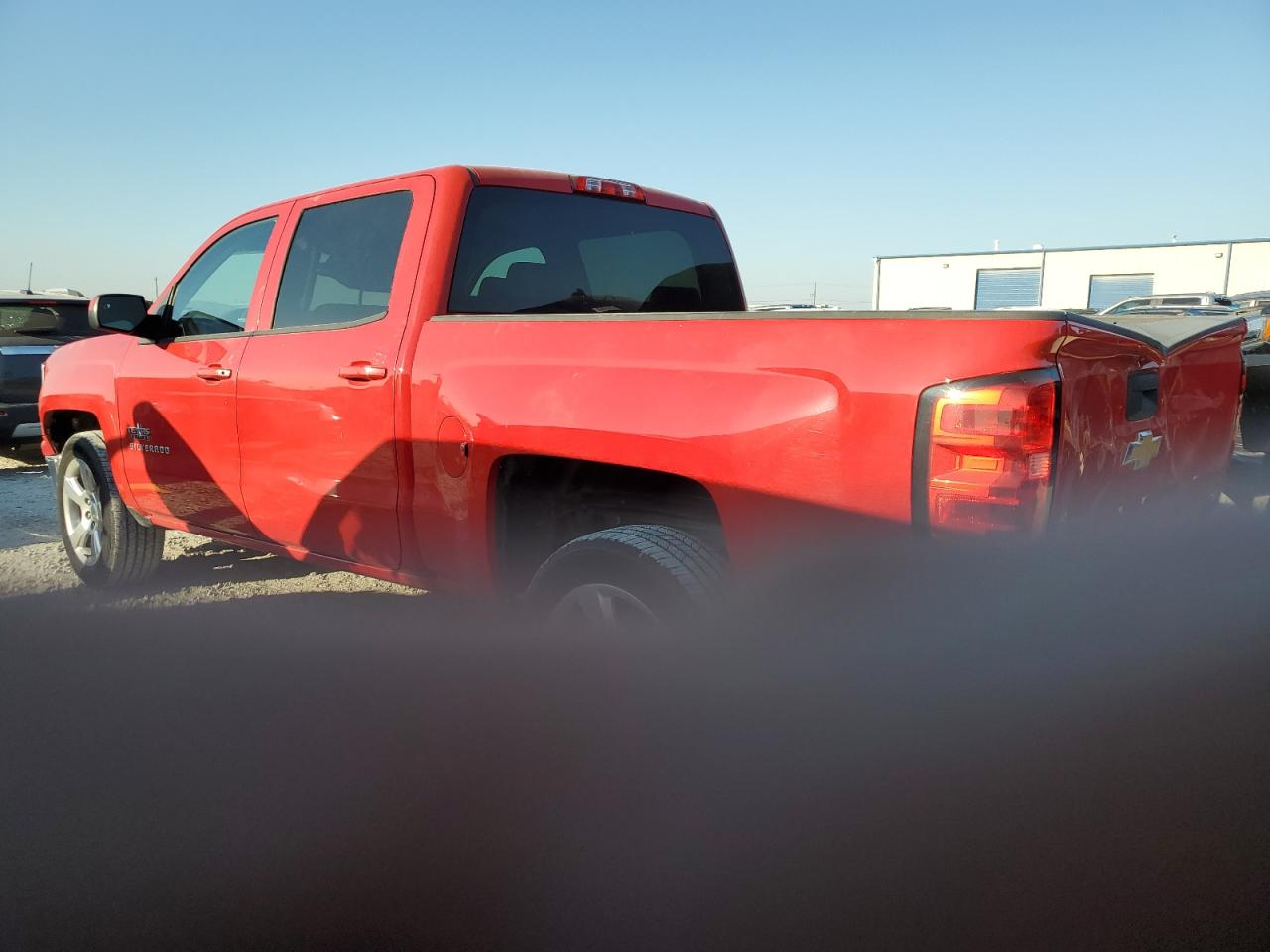 Photo 1 VIN: 3GCPCREC4EG139046 - CHEVROLET SILVERADO 