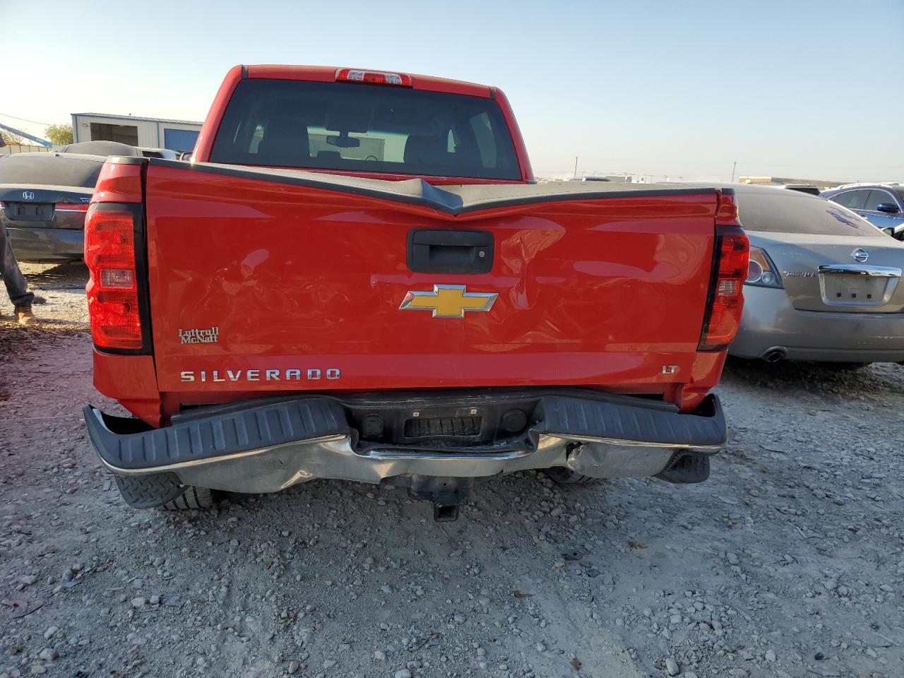 Photo 5 VIN: 3GCPCREC4EG139046 - CHEVROLET SILVERADO 