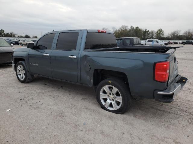 Photo 1 VIN: 3GCPCREC4EG151133 - CHEVROLET SILVERADO 