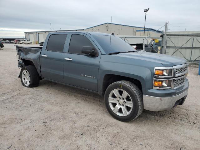 Photo 3 VIN: 3GCPCREC4EG151133 - CHEVROLET SILVERADO 