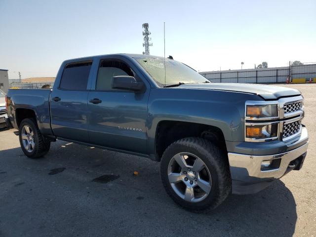 Photo 3 VIN: 3GCPCREC4EG186335 - CHEVROLET SILVERADO 