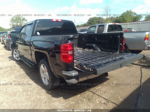 Photo 2 VIN: 3GCPCREC4EG203229 - CHEVROLET SILVERADO 1500 