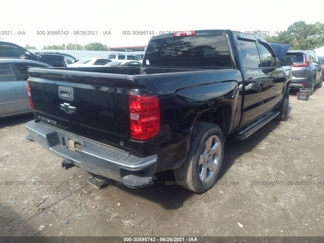 Photo 3 VIN: 3GCPCREC4EG203229 - CHEVROLET SILVERADO 1500 