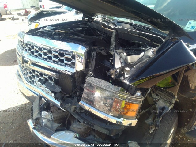 Photo 5 VIN: 3GCPCREC4EG203229 - CHEVROLET SILVERADO 1500 