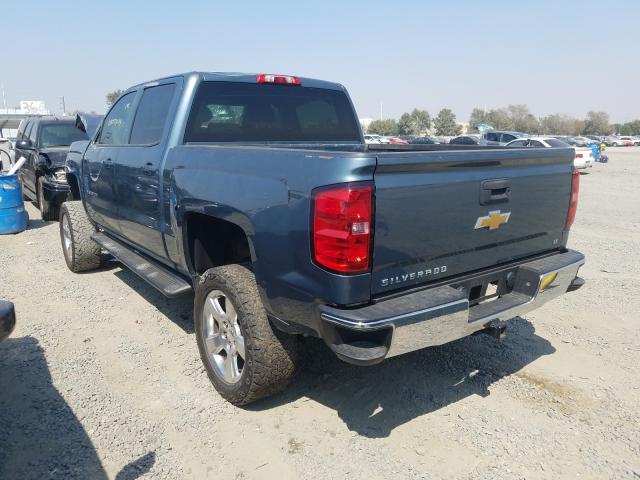 Photo 2 VIN: 3GCPCREC4EG216921 - CHEVROLET SILVERADO 