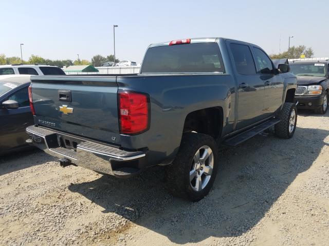 Photo 3 VIN: 3GCPCREC4EG216921 - CHEVROLET SILVERADO 