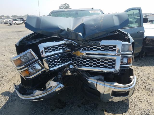 Photo 6 VIN: 3GCPCREC4EG216921 - CHEVROLET SILVERADO 