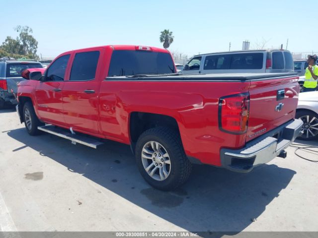 Photo 2 VIN: 3GCPCREC4EG222539 - CHEVROLET SILVERADO 1500 